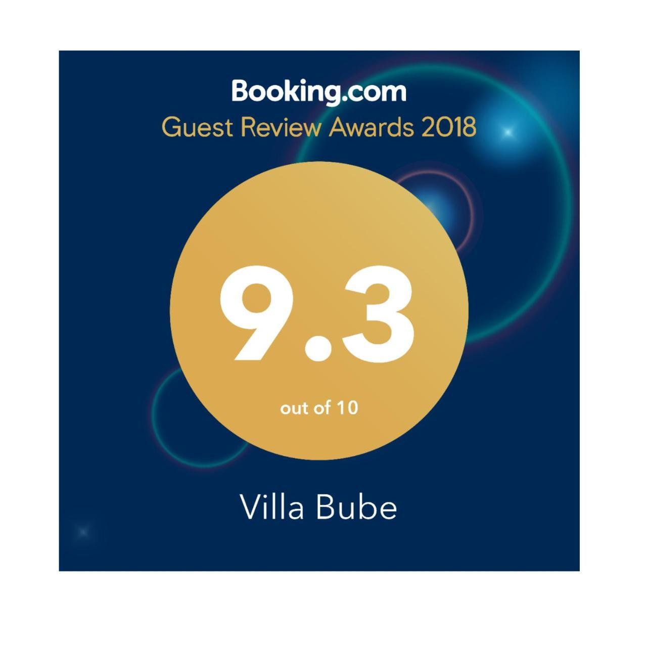 Villa Bube Trpeytsa Extérieur photo